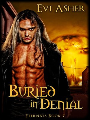 cover image of Buried In Denial